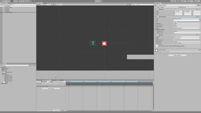 Player Animation | 2D Platformer in Unity #4 | 2D Game Dev Tutorial смотреть онлайн