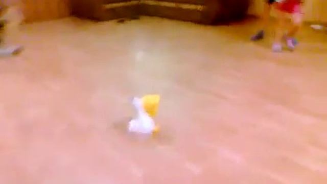 Ouaps (Оуапс) Интерактивный набор Озорной пеликан 62003