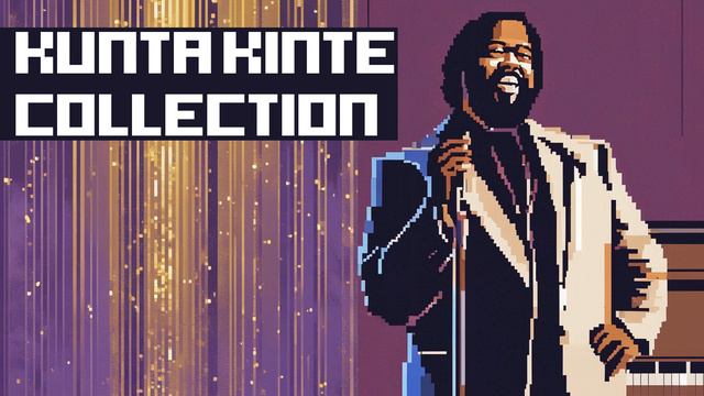 Souljam Movie Orchestra - Kunta Kinte (Barry ver) смотреть онлайн