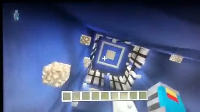 Minecraft Giant TARDIS+Wither Skin смотреть онлайн