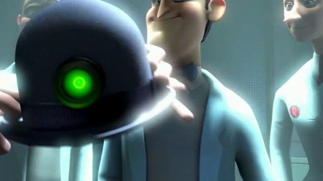 Meet the Robinsons - Bowler Hat Guy's Backstory смотреть онлайн