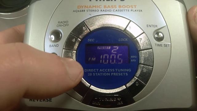 PHILIPS AQ6688 смотреть онлайн