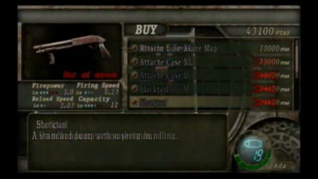 Resident Evil 4 (Wii) - Separate Ways - Chapter 5(Part 2/4) смотреть онлайн