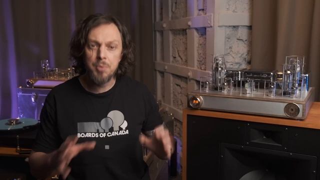 Обзор российского лампового усилителя Aeko Audio A-01 смотреть онлайн