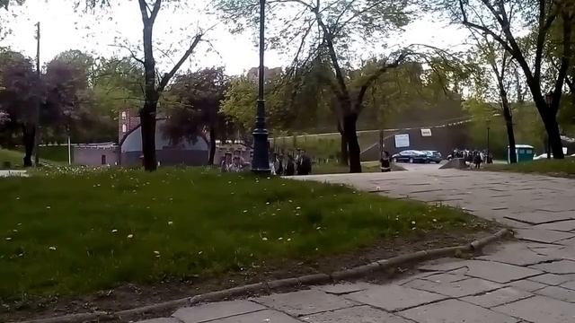 ПРАЗДНИК В ПОЛЬШЕ | СОХАЧЕВСКИЙ ПАРК | РУИНЫ ЗАМКА смотреть онлайн