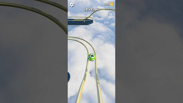 Rolling Doubles - 2048 roll balls - 2048 balls run - Gameplay Walkthrough - Max Levels (Lvl 11-16) смотреть онлайн