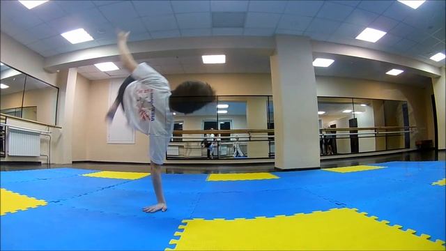 Капоэйра акробатика Нижнекамск смотреть онлайн