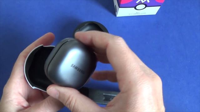 Master Ball para fones da Galaxy Buds Pro смотреть онлайн