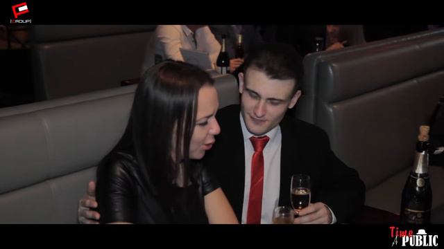 Vlog3 Новогодний Time Public bar Tomsk 24.12.2016 смотреть онлайн