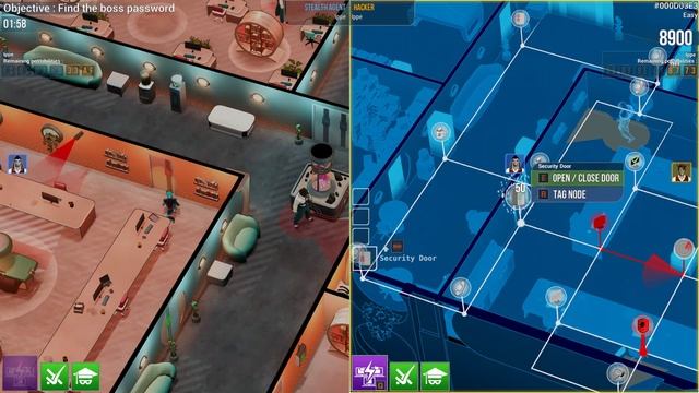 Hacktag. 12th mission I've completed in less than 5 minutes. смотреть онлайн