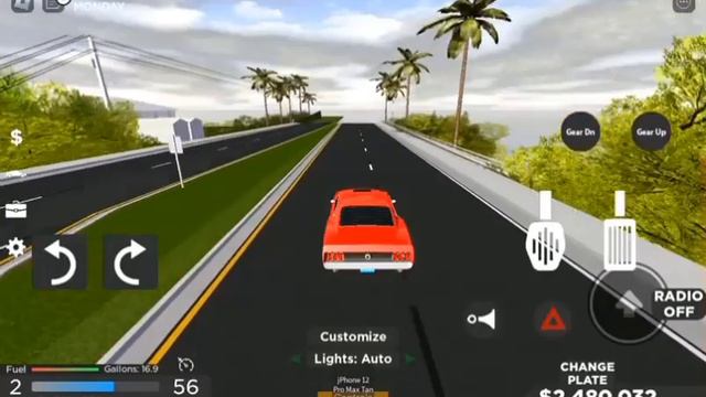 Roblox | Southwest Florida | Ford Mustang Boss 429