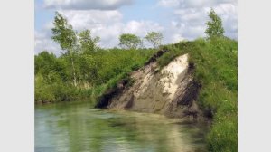 Геологическая история Ижоры (рассказывает Михаил Никитин)