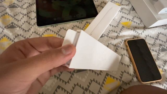 IPAD AIR 4 UNBOXING WITH APPLE PENCIL GEN 2 смотреть онлайн