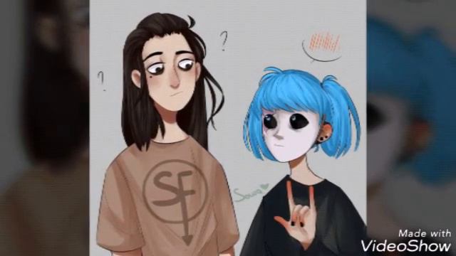 Ларри + Салли [Половина] осторожно, яой(⁄ ⁄•⁄ω⁄•⁄ ⁄) смотреть онлайн