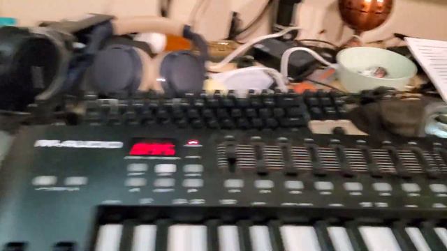 M-Audio Oxygen 49 смотреть онлайн