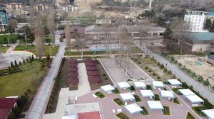 Едем в Дагестан Чвсть 2 Санаторий Каспий