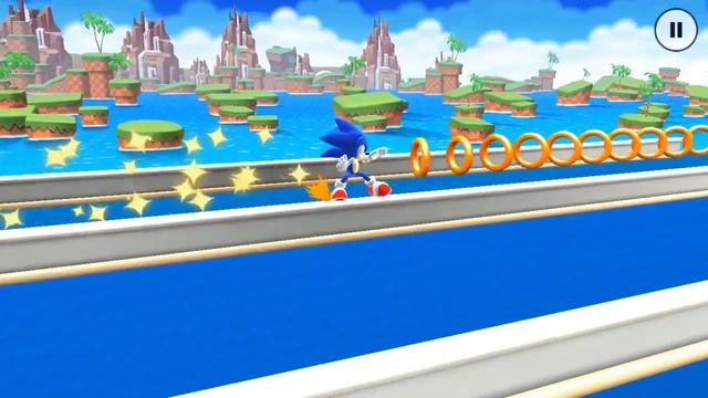 Descargar Sonic Runners Adventure GRATIS OFICIAL PARA ANDROID! Sin verificación de licencia!! :D смотреть онлайн