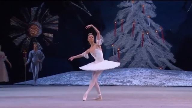 П.І. Чайковського. Фрагмент з балету "Лускунчик". смотреть онлайн