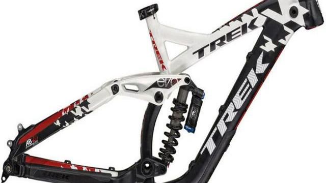 Bicycle Trek Session 88 2011