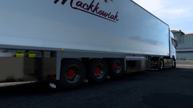 ETS2 - Skinpack For Scania Nextgen