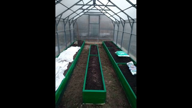 Теплица домиком своими руками.Легко. смотреть онлайн