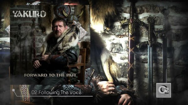 Yakuro - Forward To The Past