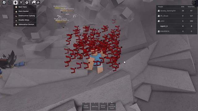 Roblox strongest battle grounds with friends смотреть онлайн