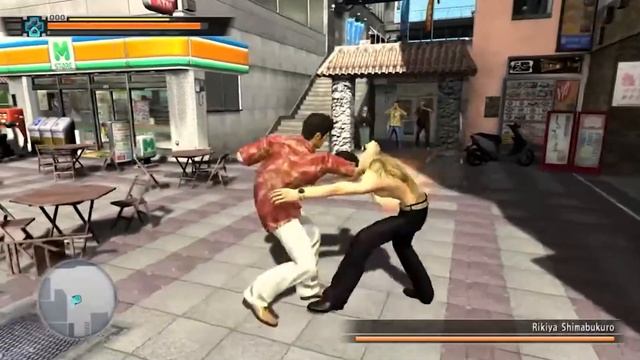 Ranking Every Yakuza Game By Their Combat смотреть онлайн