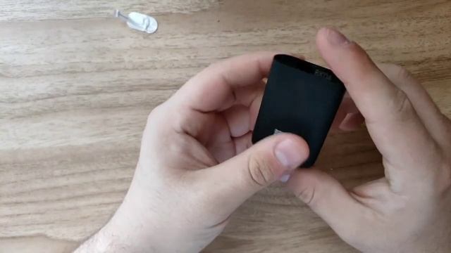 А вот и брусочек! Brusko & Aspire Minican Plus