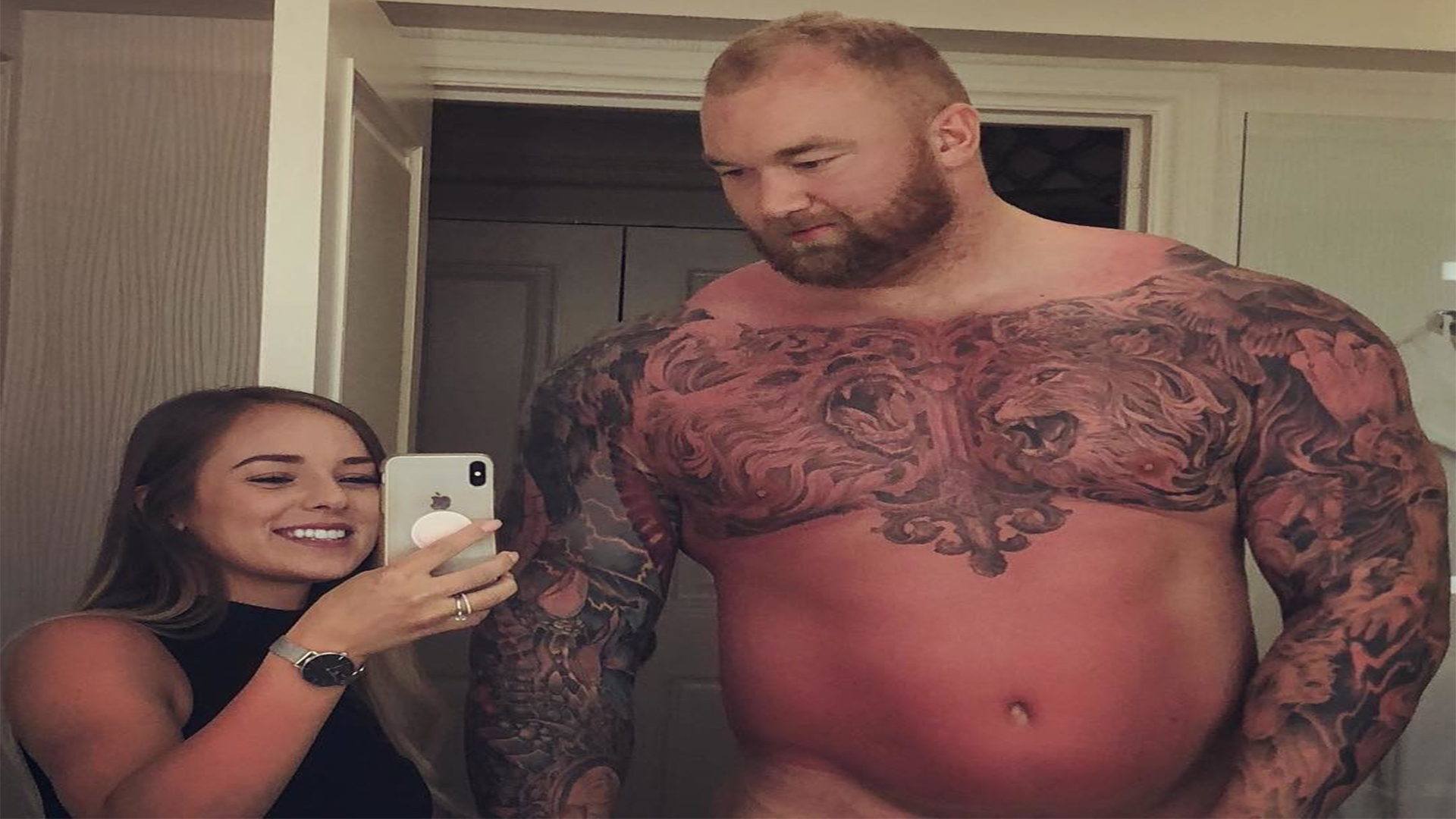 11 ТАЙН БОДИБИЛДЕРОВ, О КОТОРЫХ ОНИ НИКОГДА НЕ РАССКАЖУТ смотреть онлайн