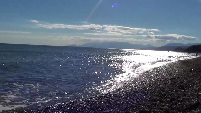 6 день, Морское, Крым, 2016-новый пляж смотреть онлайн