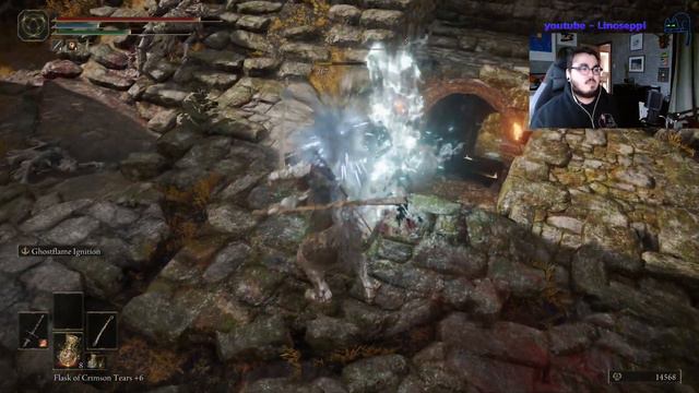 Elden ring part 4 - Rage and despair!!! смотреть онлайн