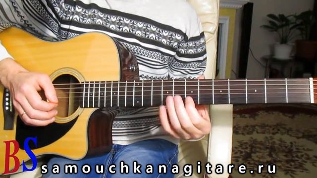 Евгений Маргулис - 40 лет (Разбор соло на гитаре) (кавер) смотреть онлайн