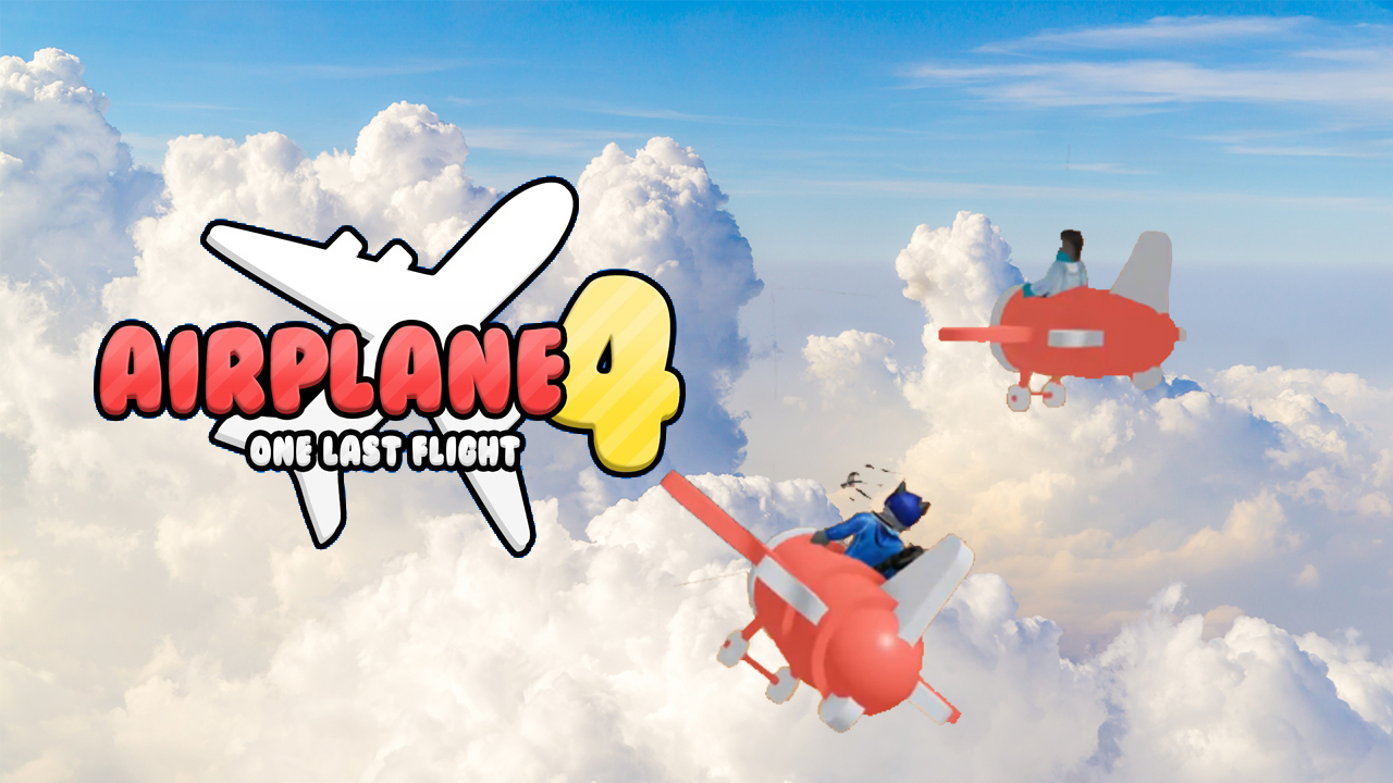 Аэроплан 4 Роблокс / Airplane 4 [Story] Roblox / Собираем с Борбомотей чемоданы. смотреть онлайн