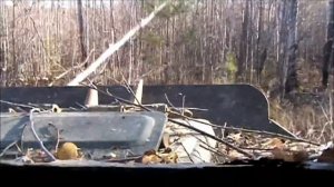Видео о том как вездеход ГАЗ 71 ходит по тайге