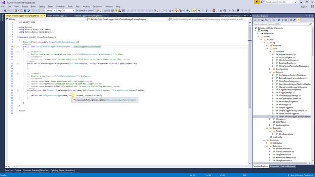 CLog Tutorial (Custom loggers) - A flexible and lightweight Unity logging framework смотреть онлайн