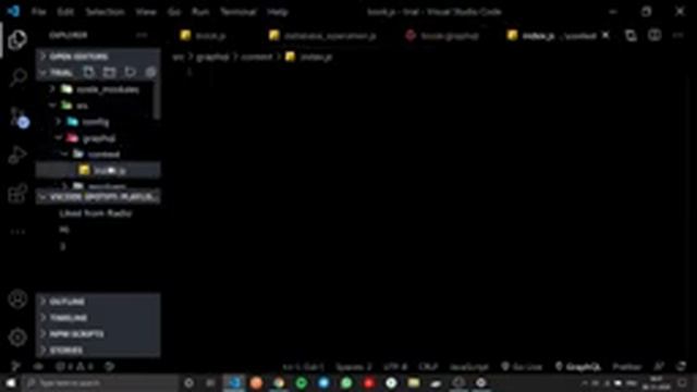 Don't REST, Let's GraphQL! смотреть онлайн