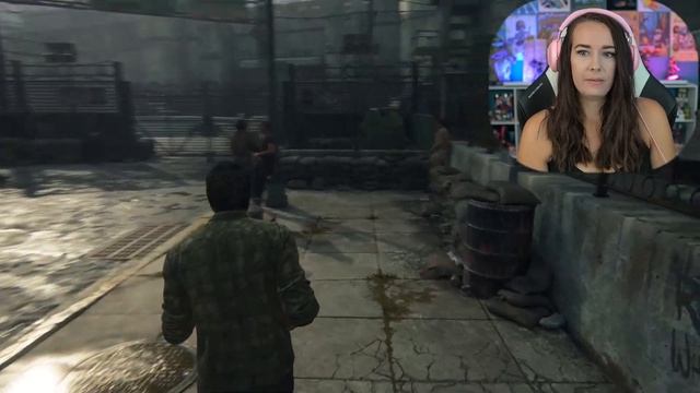 The Last of Us - Part 1: Pt 1 - LiteWeight Gaming смотреть онлайн