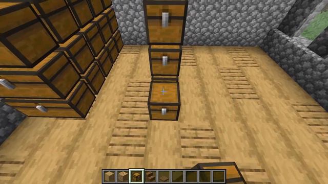 Minecraft Large Storage House Tutorial [How to Build] смотреть онлайн