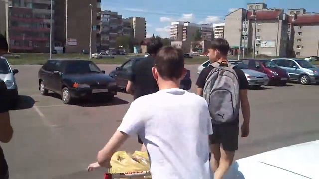 1 Таримся в Капец каком Магните АХУИТЬ смотреть онлайн