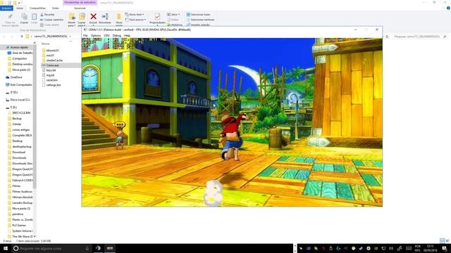 Performance na Gtx 650 2gb Simples No Cemu 1.5.1. смотреть онлайн