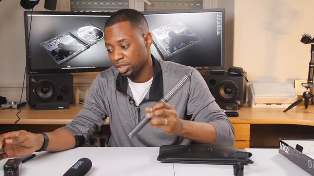 Rode NTG-2 Shotgun Mic: Review & Unboxing - Best Shotgun Mic? (@RebirthofSOC) смотреть онлайн