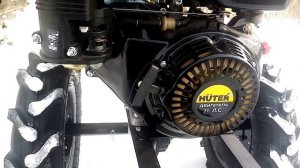 мотоблок глохнет при открытом воздухе