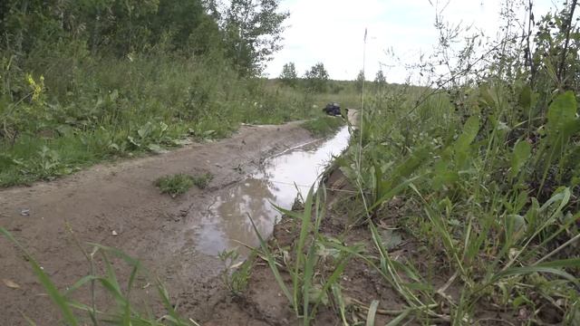 RC модель в масштабе 1/5 на базе Axial Wraith