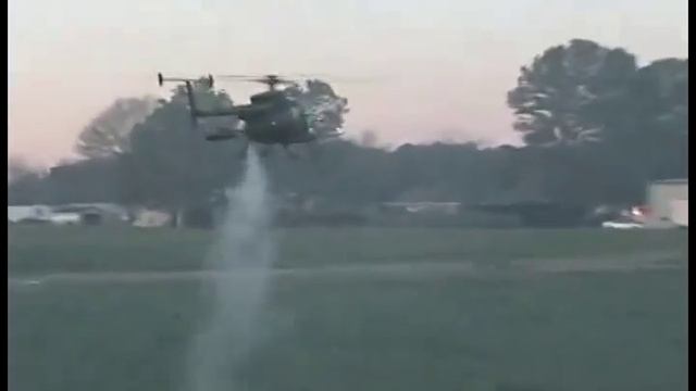 RC Helicopter MD 500 60 Size смотреть онлайн