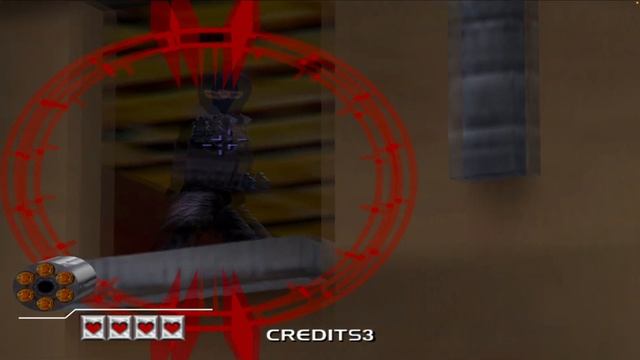 Virtua Cop Elite Edition - 4K 60FPS Gameplay - PS2 #youtubegaming #pcsx2 #virtuacop2 #virtuacop