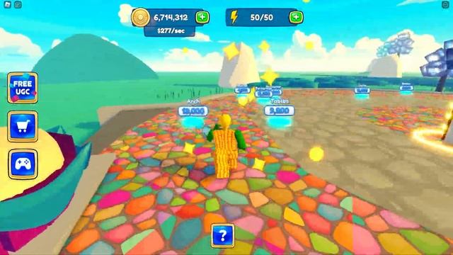 OMG! NEW FREE LIMITED ROBLOX BACKPACK ITEM ?? смотреть онлайн