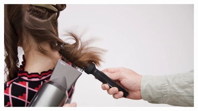 Новинка: как работает термоактивируемый спрей Blow.Dry Ever.Lift от Kevin.Murphy? смотреть онлайн