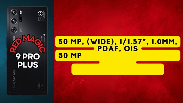 Nubia Red Magic 9 Pro Plus vs Nothing Phone 2 смотреть онлайн