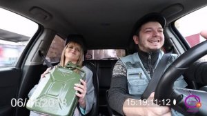 Таксист Русик. Роды в такси